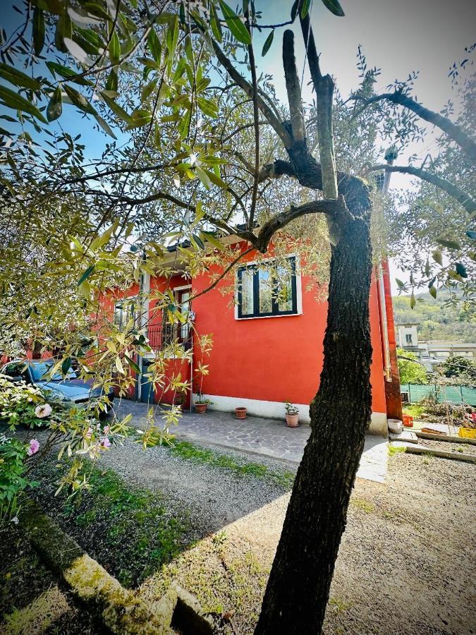 Podere Degli Ulivi Family Villa Serravalle Pistoiese Ngoại thất bức ảnh